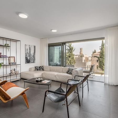 Haneviim Boutique - Mamilla Area Sea-U القدس المظهر الخارجي الصورة