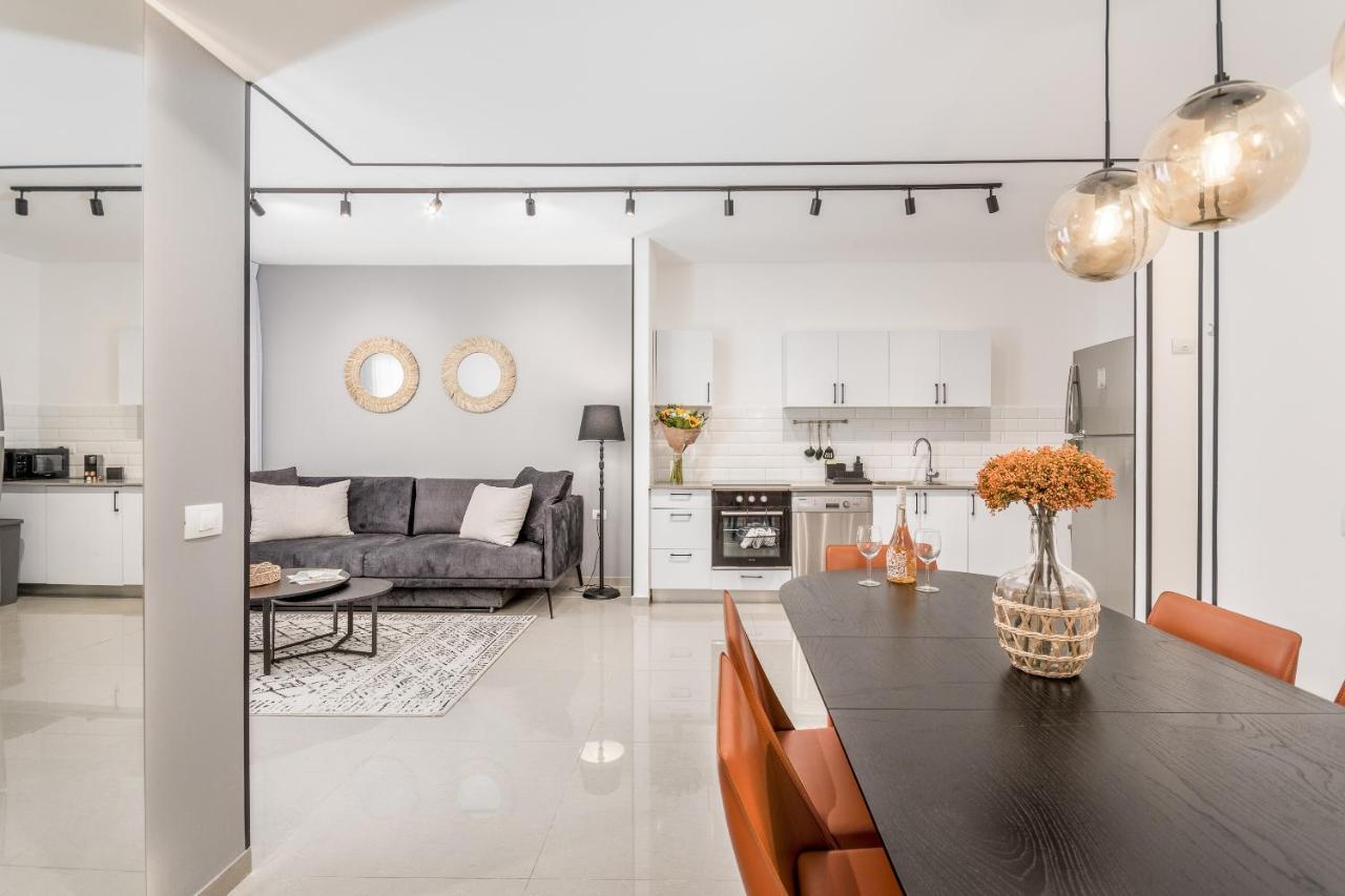 Haneviim Boutique - Mamilla Area Sea-U القدس المظهر الخارجي الصورة