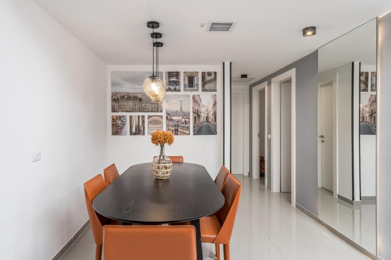 Haneviim Boutique - Mamilla Area Sea-U القدس المظهر الخارجي الصورة