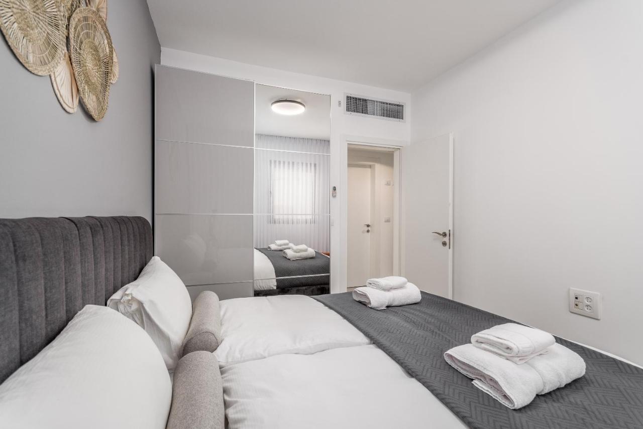 Haneviim Boutique - Mamilla Area Sea-U القدس المظهر الخارجي الصورة