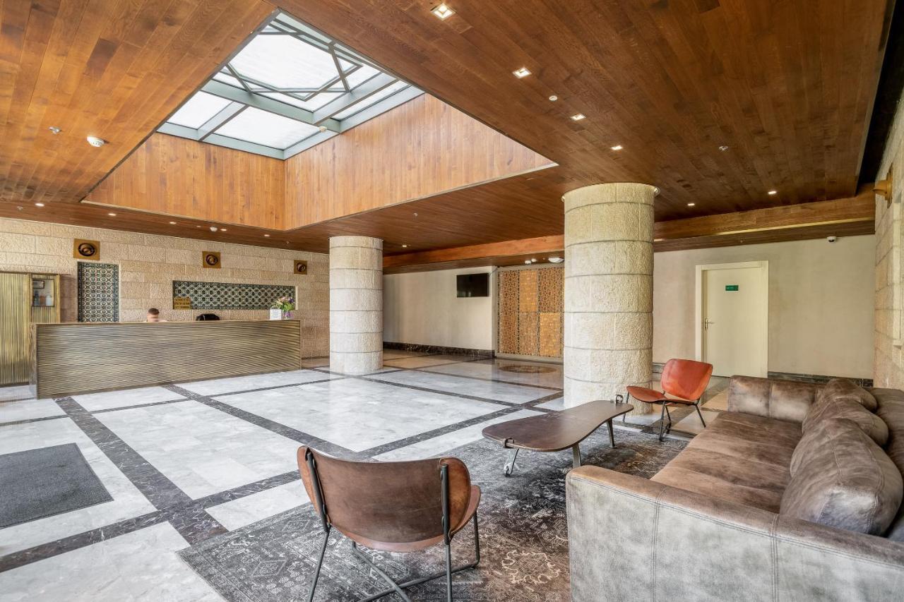 Haneviim Boutique - Mamilla Area Sea-U القدس المظهر الخارجي الصورة