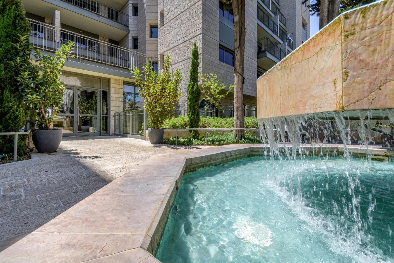 Haneviim Boutique - Mamilla Area Sea-U القدس المظهر الخارجي الصورة
