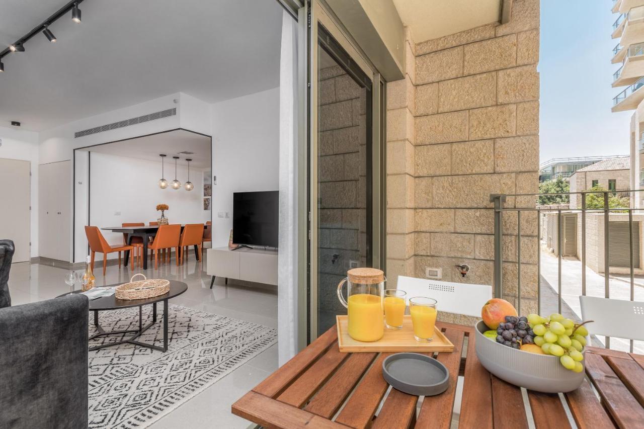 Haneviim Boutique - Mamilla Area Sea-U القدس المظهر الخارجي الصورة