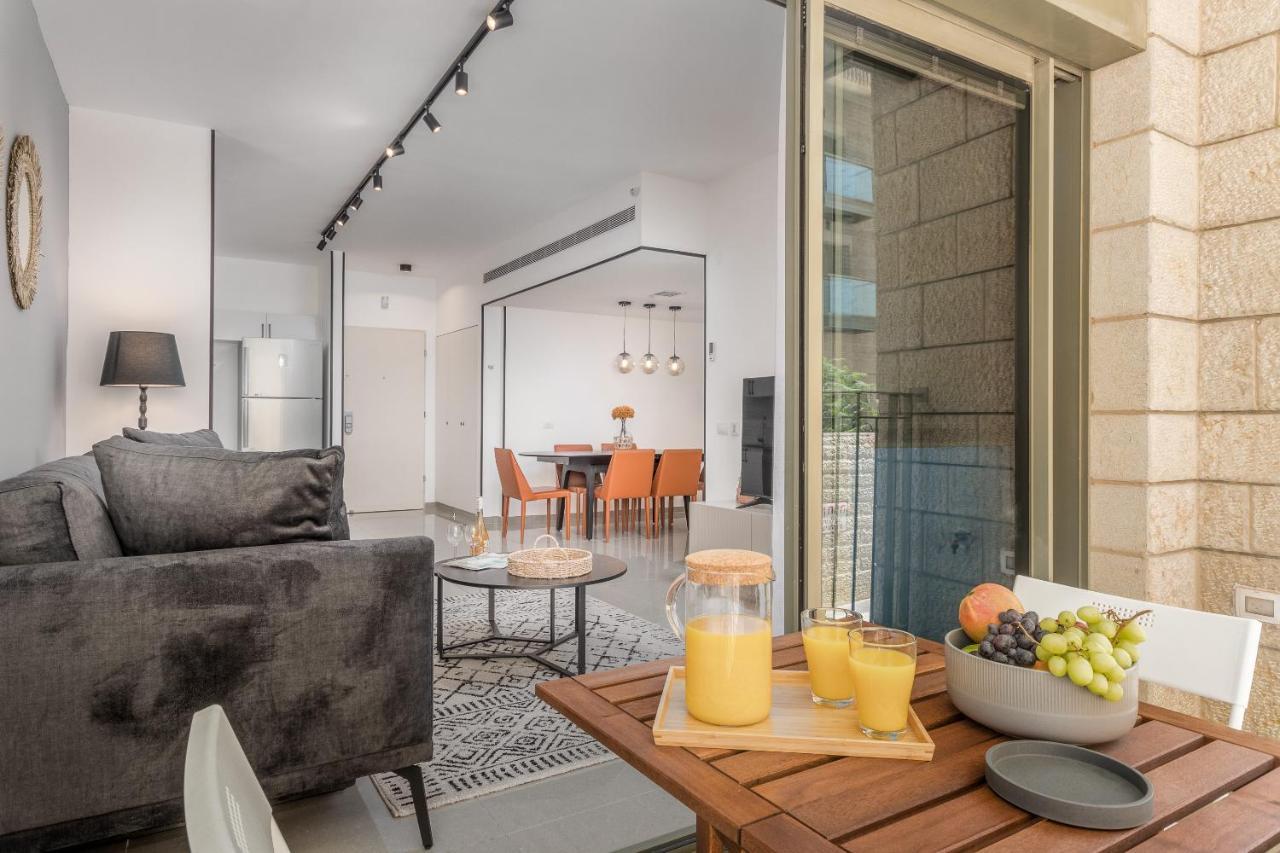 Haneviim Boutique - Mamilla Area Sea-U القدس المظهر الخارجي الصورة