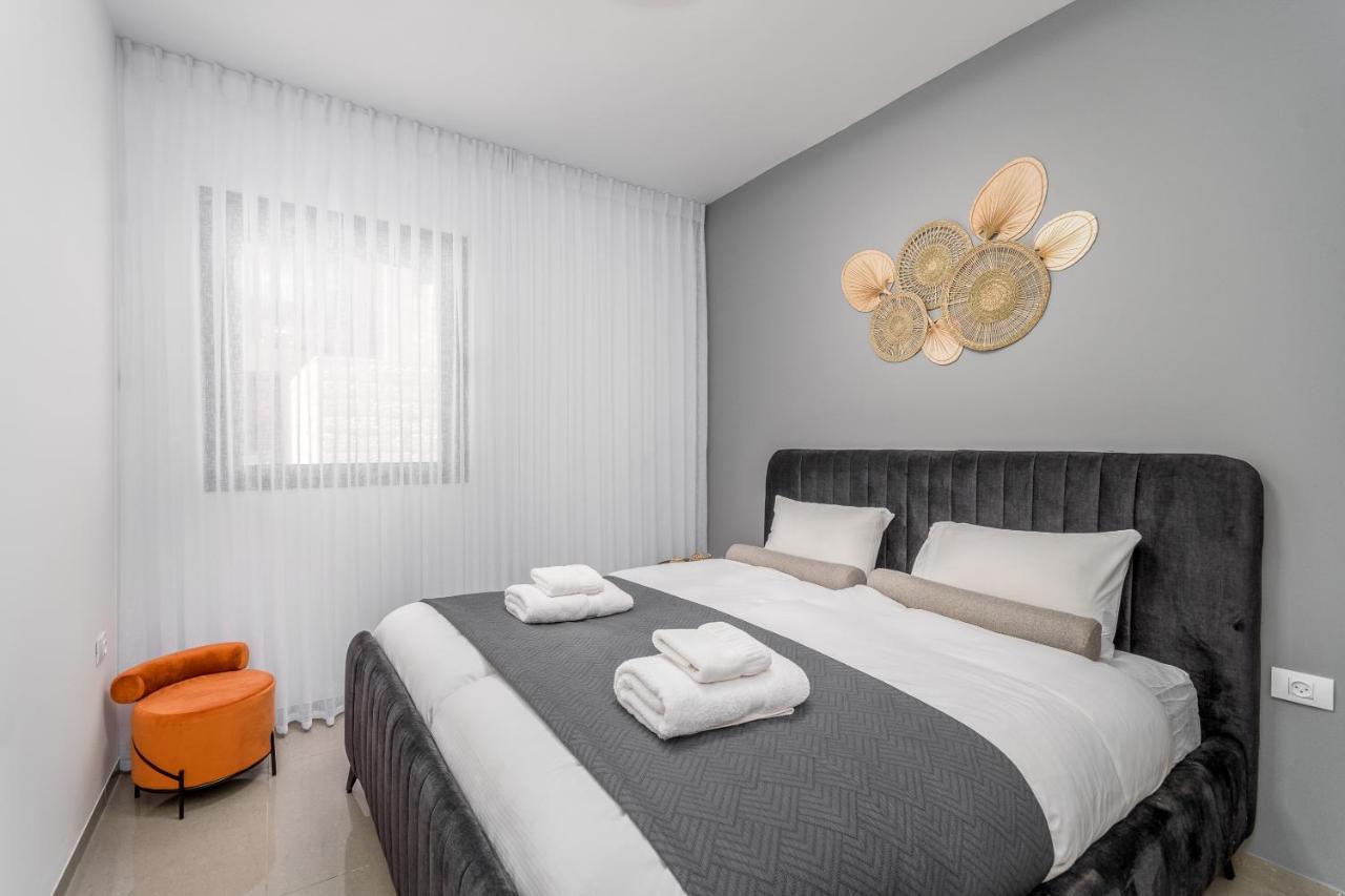 Haneviim Boutique - Mamilla Area Sea-U القدس المظهر الخارجي الصورة