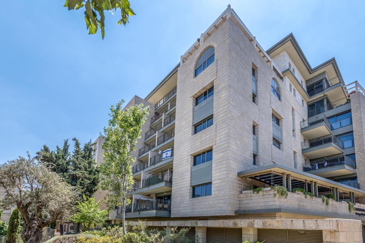 Haneviim Boutique - Mamilla Area Sea-U القدس المظهر الخارجي الصورة