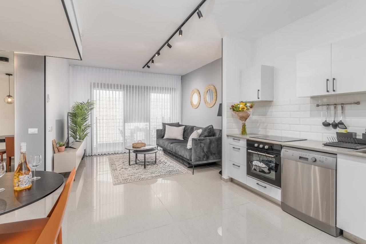 Haneviim Boutique - Mamilla Area Sea-U القدس المظهر الخارجي الصورة