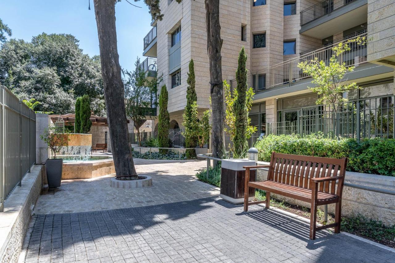 Haneviim Boutique - Mamilla Area Sea-U القدس المظهر الخارجي الصورة