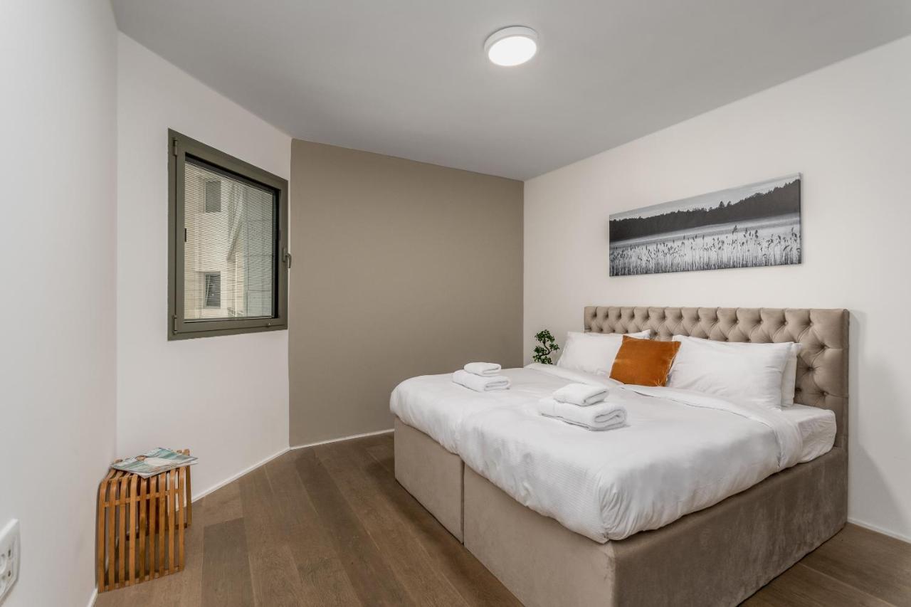 Haneviim Boutique - Mamilla Area Sea-U القدس المظهر الخارجي الصورة