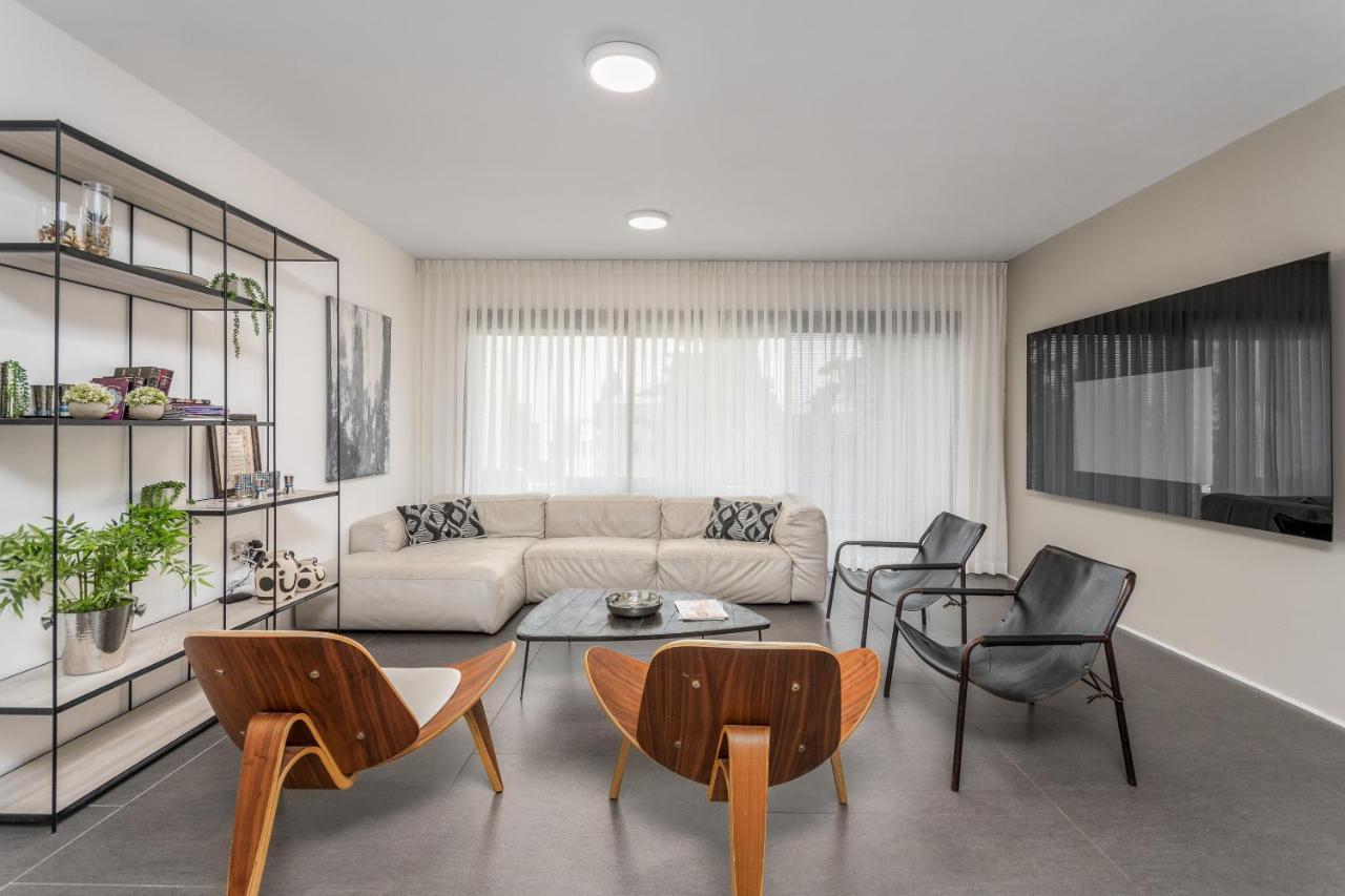 Haneviim Boutique - Mamilla Area Sea-U القدس المظهر الخارجي الصورة