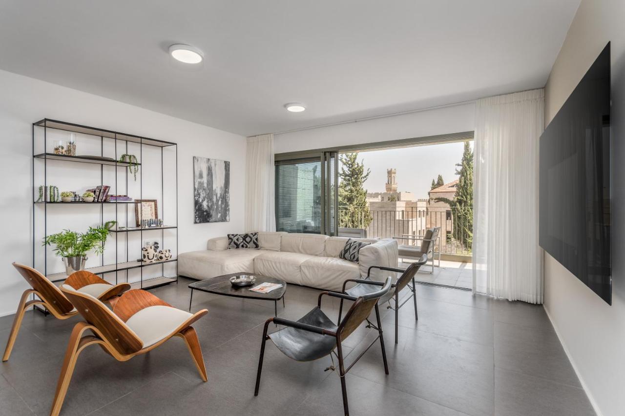 Haneviim Boutique - Mamilla Area Sea-U القدس المظهر الخارجي الصورة
