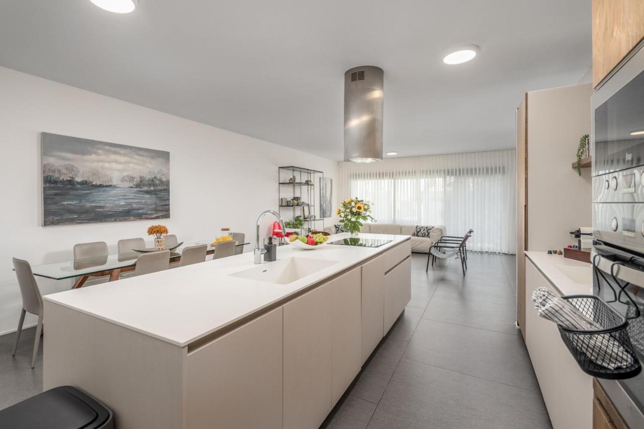 Haneviim Boutique - Mamilla Area Sea-U القدس المظهر الخارجي الصورة