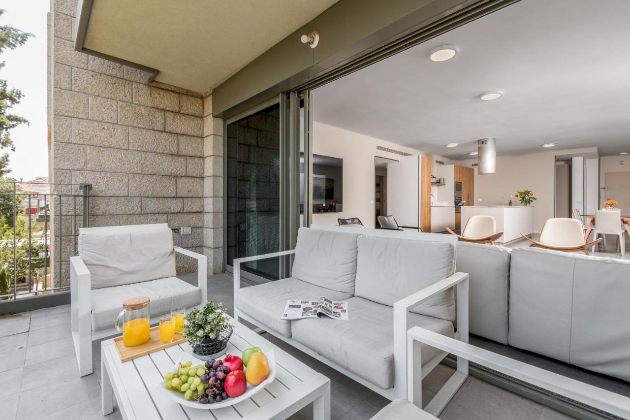 Haneviim Boutique - Mamilla Area Sea-U القدس المظهر الخارجي الصورة