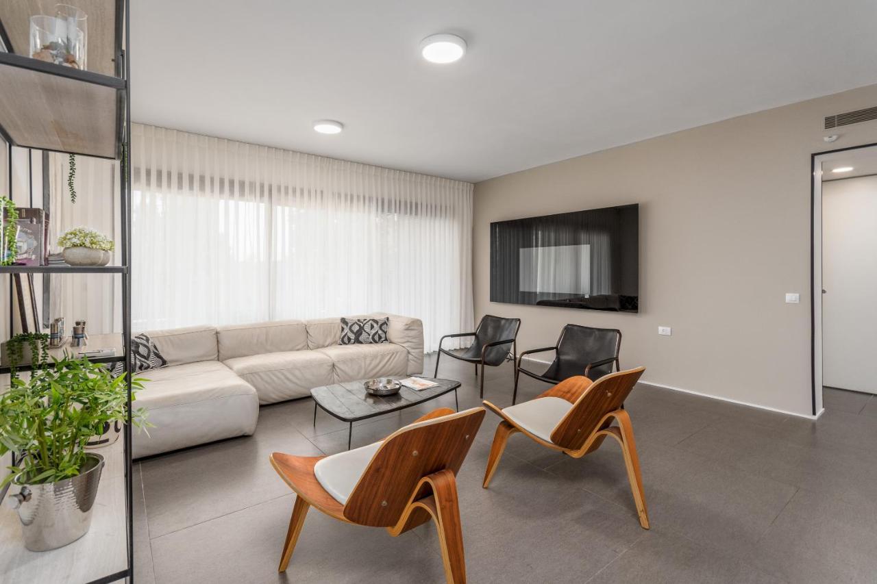 Haneviim Boutique - Mamilla Area Sea-U القدس المظهر الخارجي الصورة