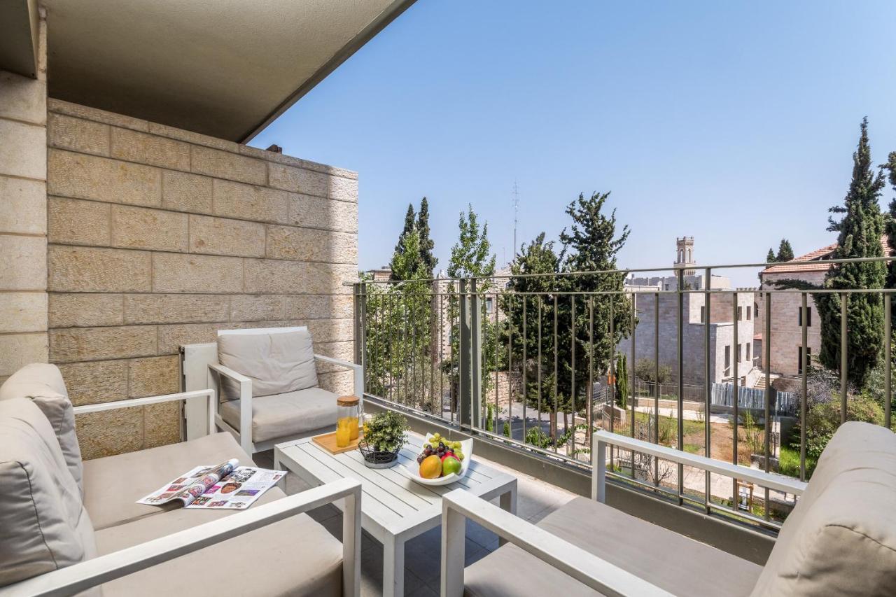 Haneviim Boutique - Mamilla Area Sea-U القدس المظهر الخارجي الصورة