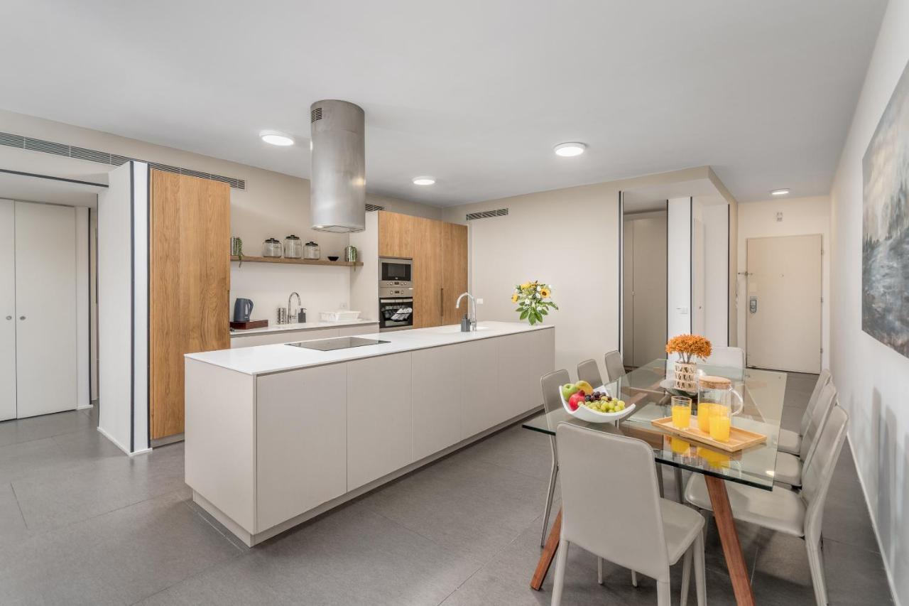 Haneviim Boutique - Mamilla Area Sea-U القدس المظهر الخارجي الصورة