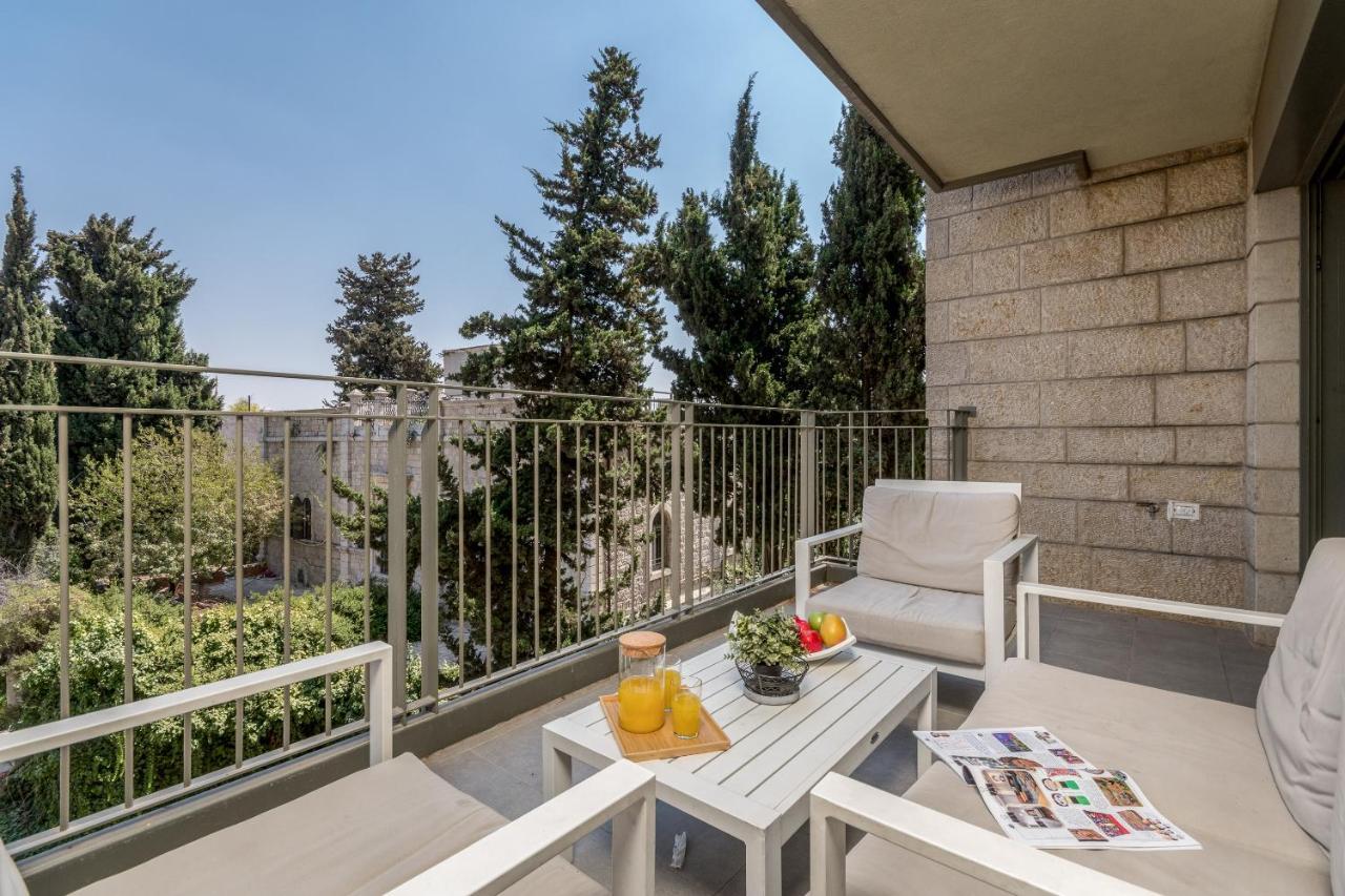 Haneviim Boutique - Mamilla Area Sea-U القدس المظهر الخارجي الصورة