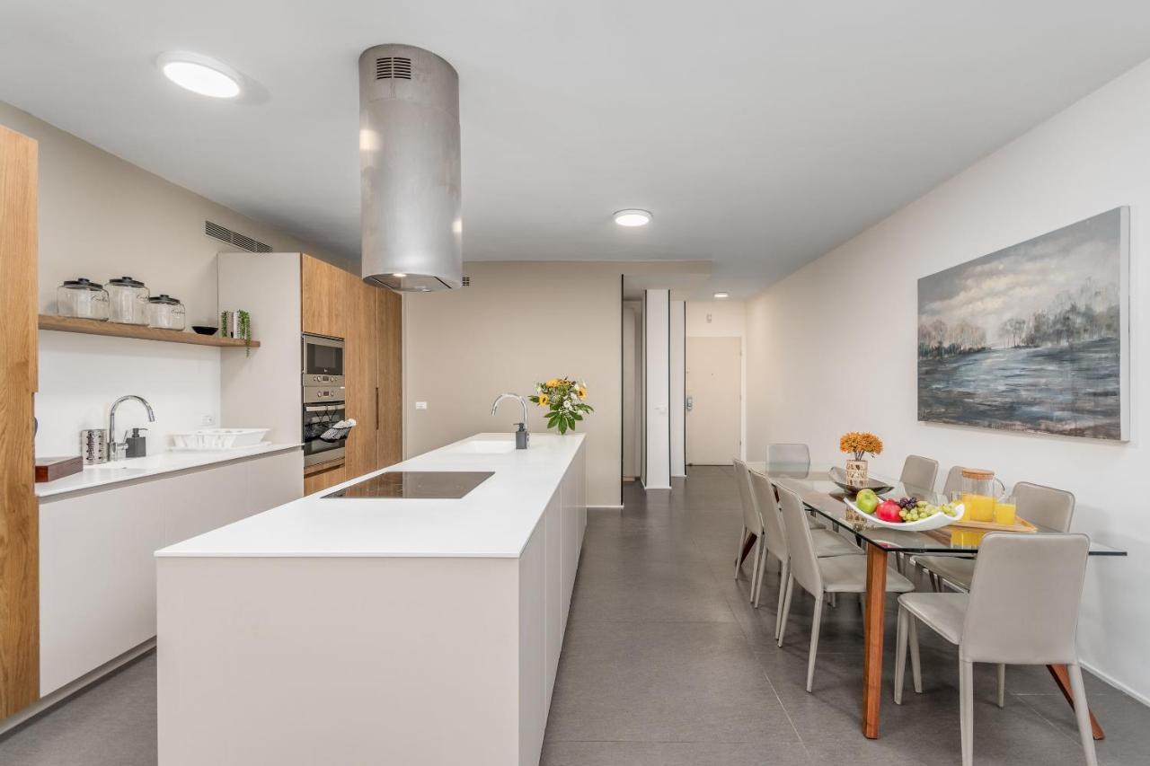 Haneviim Boutique - Mamilla Area Sea-U القدس المظهر الخارجي الصورة
