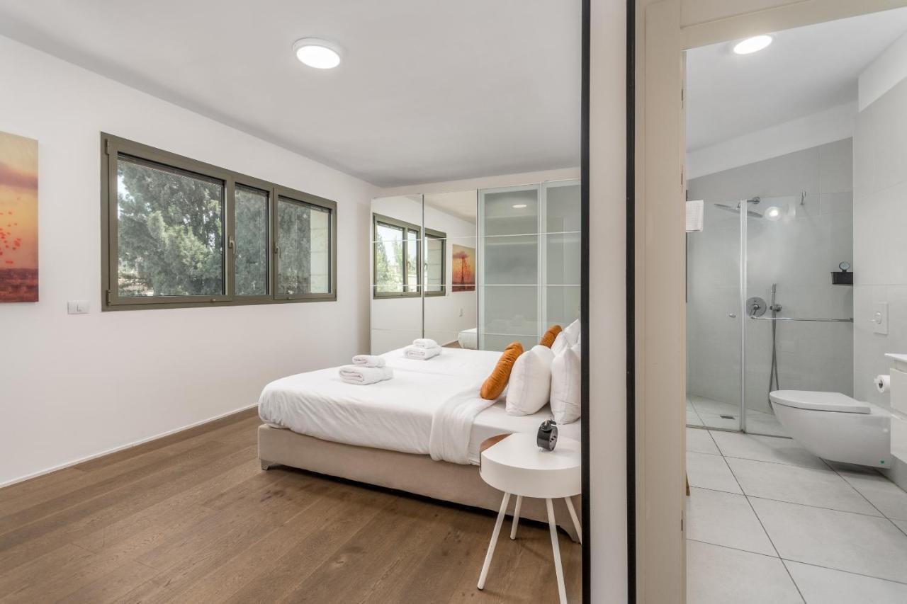 Haneviim Boutique - Mamilla Area Sea-U القدس المظهر الخارجي الصورة